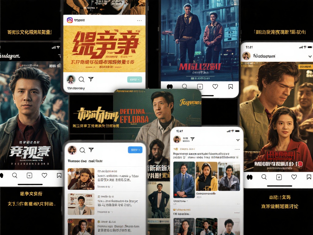 这些剧集之间的竞争不仅体现在观众数量上，